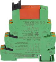 2909532 Phoenix Contact PLC-RPT-24DC/21HC/EX Series Interface Relay, DIN Rail Mount, 24V dc Coil, SPDT, 1-Pole