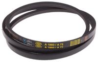 471-590 RS PRO Drive Belt, belt section A, 1820mm Length