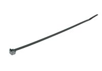 112-51960-ctt20r-pa66hs-bk HellermannTyton Cable Ties, Releasable, 100mm x 2.5 mm, Black Polyamide 6.6 (PA66), Pk-1000