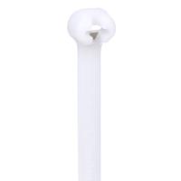 bt2lh-l Panduit Cable Ties, 221mm x 7 mm, Natural Nylon, Pk-50
