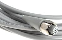 esg-34ay0500 Baumer Female 4 way M12 x 1 to 4 way Free End Sensor Actuator Cable