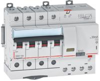 4-111-89 Legrand DX3 RCD, 32A, 3+N Pole, 30mA, Type AC