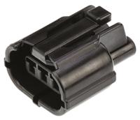 2822366-1 TE Connectivity, Econoseal J 070 Mk II Male Connector Housing, 4.8mm Pitch, 3 Way, 1 Row