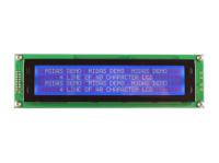 mc44005a6w-bnmlw33-v2 Midas MC44005A6W-BNMLW3.3-V2 Alphanumeric LCD Display, 4 Rows by 40 Characters