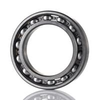 6018 SKF  Single Row Deep Groove Ball Bearing- Open Type 90mm I.D, 140mm O.D