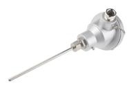 872-2708 RS PRO PT100 RTD Sensor, 6mm Dia, 150mm Long, 3 Wire, G1/2, Class B +450°C Max