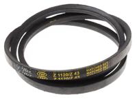 471-944 RS PRO Drive Belt, belt section Z, 1090mm Length