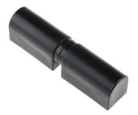 96-50-400-11 Southco Nylon Barrel Hinge with a Lift-off Pin, Screw Fixing, 78mm x 28.5mm x 19mm