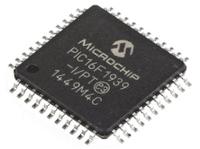 pic16f1939-ipt Microchip, 8 bit PIC, PIC16F1939 Microcontroller, 32 MHz, 28kB FLASH, 44-Pin TQFP