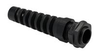 5301584053015240 Lapp SKINTOP Series Black Polyamide Cable Gland, PG16 Thread, 9mm min., 14mm max., IP68