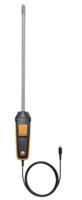 0636-9775 Testo Probe for Humidity, Temperature, +180°C Max, 100%RH Max