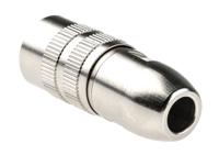 0322-06 Lumberg 6 Pole Din Socket, DIN EN 60529, 5A, 250 V ac IP68, Screw On, Female, Cable Mount