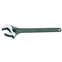 6368510 Gedore Adjustable Spanner, 455 mm Overall, 53mm Jaw Capacity, Metal Handle