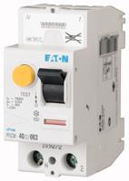 109271-pfgcm-252003 Eaton RCCB, 25A, 2 Pole, 30mA, Type AC, 230V ac