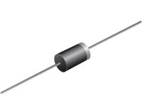 1n5407-e354 Vishay 800 V 3 A Rectifier & Schottky Diode General Purpose 2-Pin DO-201AD 1N5407-E3/54