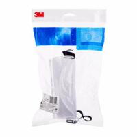 7134704 3M 4800 Safety Goggles with Clear Lenses