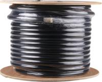 773-9051 RS PRO 4 mm² 3 Core Power Cable, H07RN-F, Black CPE, 100m