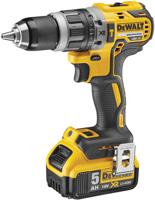 dck368p3t-gb DeWALT DCK368P3T-GB, 18V Cordless Cordless Power Tool Kit, Type G - British 3-Pin