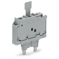2006-921 WAGO TOPJOB S Series Fuse Plug for Use with DIN Rail Terminal Block, 10A