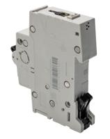 2cds251001r0607-s201-k63 ABB System Pro M Compact S200 MCB, 1P, 63A Curve K, 230V AC, 72V DC, 10 kA Breaking Capacity