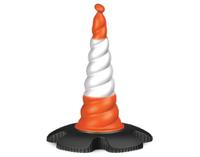 cone01 Skipper Weighted 750 mm Traffic & Safety Cone