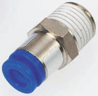 kch08-02s SMC KC Series, R 1/4, Threaded-to-Tube Connection Style