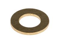 483-2637 RS PRO Brass Plain Form A Washers, M8, DIN 125A