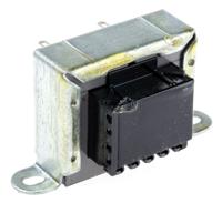 504-773 RS PRO 6VA 2 Output Chassis Mounting Transformer, 15V ac, IEC 61558-2-6