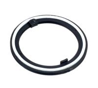 hw9z-rl Idec Push Button Anti Rotation Ring for use with Selector Switches, HW9Z-RL