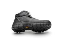 d0052-000-42 Dockers by Gerli ARROW S3 Unisex Black Composite Toe Capped Safety Shoes, UK 8, EU 42