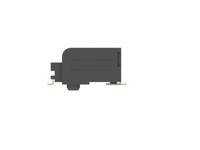 2199230-4 TE Connectivity M.2 NGFF Series Right Angle Female Edge Connector, Surface Mount, 67-Contacts, 0.5mm Pitch, 2-Row,