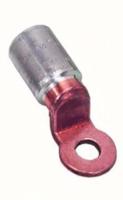 icau35 MECATRACTION, ICAU Uninsulated Ring Terminal, M8 Stud Size to 35mm² Wire Size