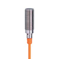 ogs301 ifm electronic Through Beam Photoelectric Sensor, Cylindrical Sensor, 20 m Detection Range