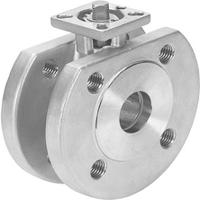 vzbc-40-ff-40-22-f0507-v4v4t Festo Stainless Steel 2 Way, Ball Valve, Threaded, 40mm, 40bar Operating Pressure