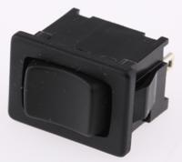 18086302 Marquardt SPDT, (On)-Off-(On) Rocker Switch Panel Mount