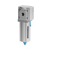 ms4-lfm-14-buv Festo MS series 1μm G 1/4 2bar to 12 bar Pneumatic Filter 360L/min max with Automatic drain