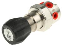 ir4003sk4pxx4b2p Parker NPT 1/4 Pneumatic Regulator - 2psi to 100psi, 1/4in, 400psi max. input