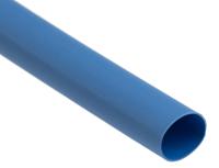 397-922 RS PRO Heat Shrink Tubing, Blue 9.5mm Sleeve Dia. x 1.2m Length 2:1 Ratio