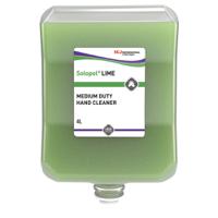 lim4ltrrs SCJ Professional Citrus Solopol® Lime Hand Soap - 4L Cartridge