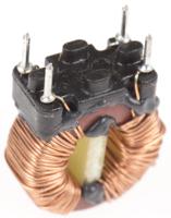 744821150 Wurth 5 mH ±30% Leaded Inductor, 1A Idc, 200mΩ Rdc, WE-CMB HC
