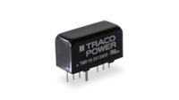 tmr-10-4812wir TRACOPOWER TMR 10WIR DC-DC Converter, 12V dc/ 840mA Output, 18 → 75 V dc Input, 10W, PCB Mount, +75°C Max Temp