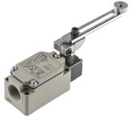 wlca12-2ng-n Omron WL Series Roller Lever Limit Switch, NO/NC, IP67, SPST, 500V ac Max, 10A Max