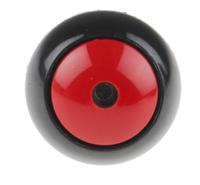 lp9-11131f21 Otto Illuminated Push Button Switch, Momentary, Panel Mount, 11mm Cutout, SPDT, IP68S