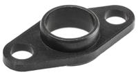 gfl-10 2 Hole Flange Bearing Unit, GFL-10, 10mm ID