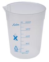 461-0190 RS PRO PP 2L Beaker
