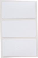 tht-7-423-3 Brady B-423 on White Label Printer Labels, 69.85 mm Width, 31.75mm Label Length