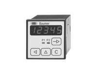 ne216011ax01 Baumer NE216 Preset Counter, 5 Digit LED, 10kHz, 12 → 30 V dc