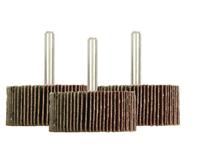189-5759 RS PRO Aluminium Oxide Flap Wheel, 50mm Diameter, P40, P80, P120 Grit