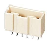 df1ec-8p-25dsa35 Hirose DF1E Series Straight Through Hole PCB Header, 8 Contact(s), 2.5 mm Pitch, 1 Row, Shrouded