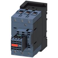 3rt2045-3kb44-3ma0 Siemens 3RT Contactor, 24 V dc Coil, 3-Pole, 30 A, 37 kW 24 V, 1 NO/1 NC, 1kV